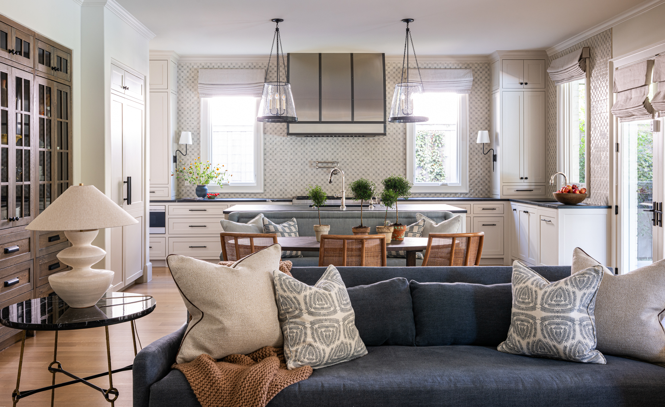 Lakewood Residence interior by Alexis Pearl Design